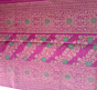Handmade Coimbatore Cotton Saree 01
