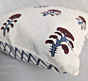 Hand Block Printed Cushion Covers | 16x16 Inches | Set of 2