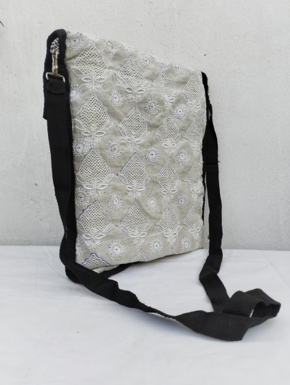 Laptop Side Sling Sleeve Bag