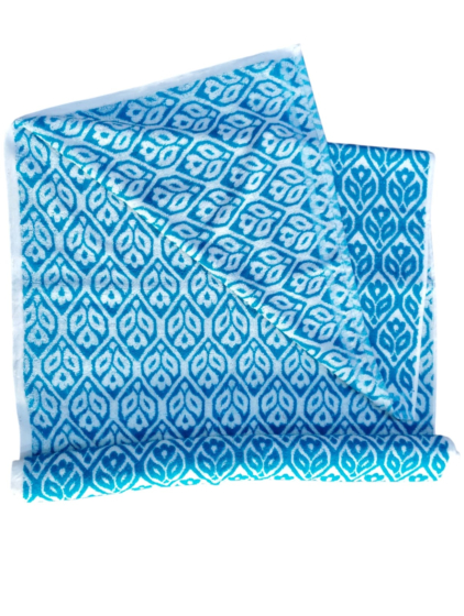 Handmade 100%Cotton Terry Towel