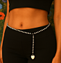 Beaded Waist Chain