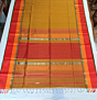 Maheshwari silk saree