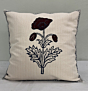Hand Block Print Cushion Covers | Set of 2 | 16x16 Inches