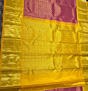 HANDLOOM DHARMAVARAM SILK SAREE