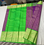 HANDLOOM DHARMAVARAM SILK SAREE