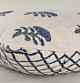 Hand Block Printed Cushion Covers | 16x16 Inches | Set of 2