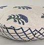 Hand Block Printed Cushion Covers | 16x16 Inches | Set of 2