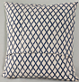 Hand Block Printed Cushion Covers | 16x16 Inches | Set of 2