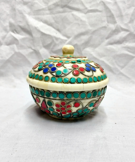 Handicrafted Jewellery Box 