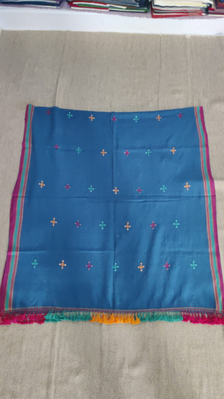 Kutchi Cotton  Dupatta