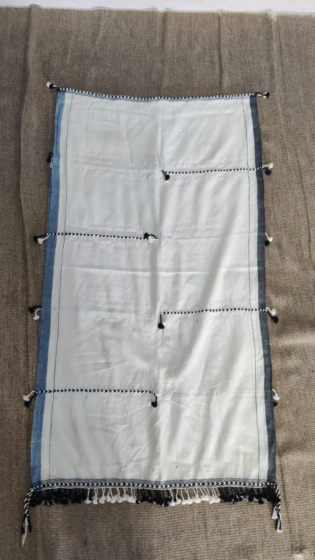 Kutchi Cotton Stole