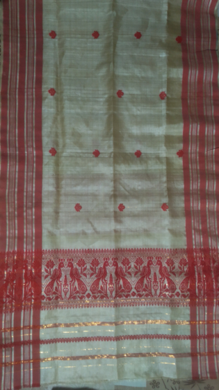 Assamese Gamosa 