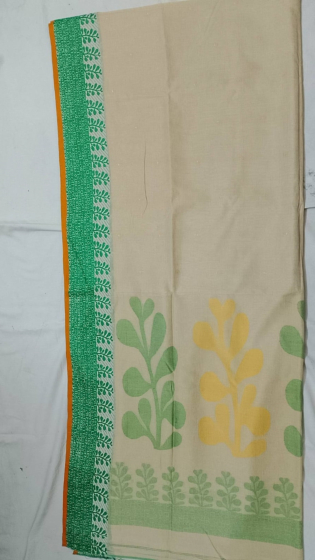 Bengal Soft Cotton Saree