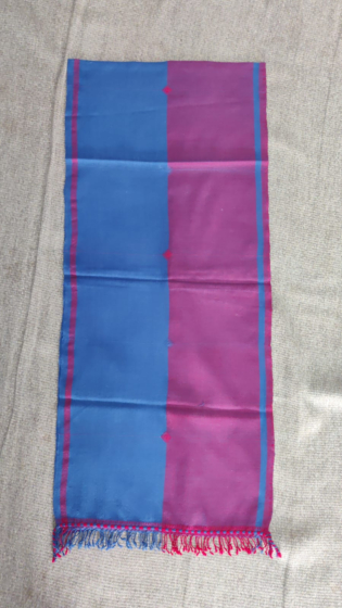 Kutchi Marino Wool Stole