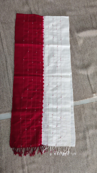 Kutchi Marino Wool Stole