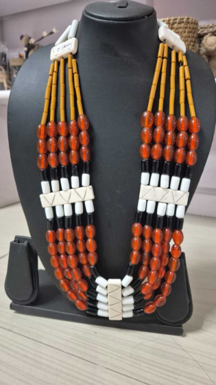 Nagaland Angami Tribe Traditional Necklace