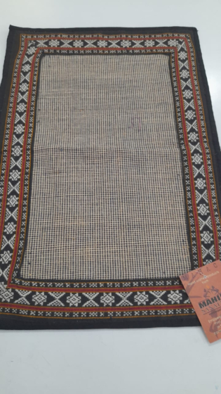 Handcrafted Cotton Table Mat