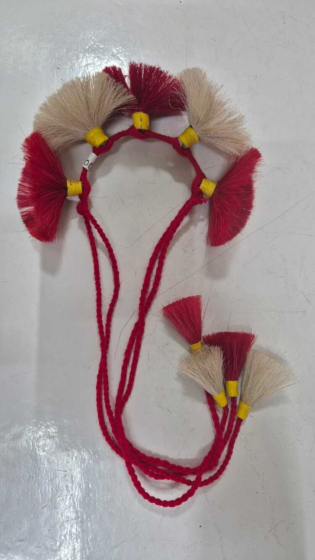 Naga Traditional Hair tie