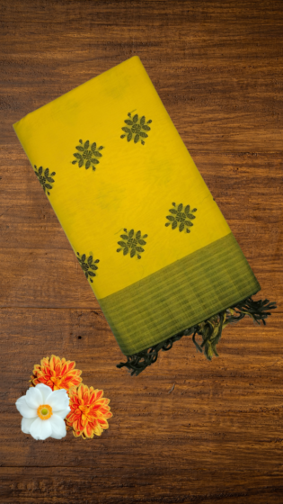 Paramakudi Cotton Saree