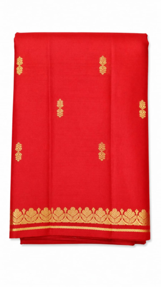 Handloom Salem Silk Saree