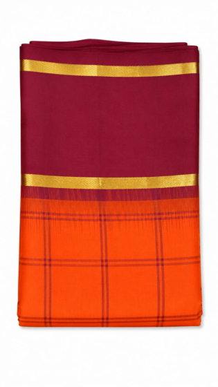 Handloom Salem Silk Saree