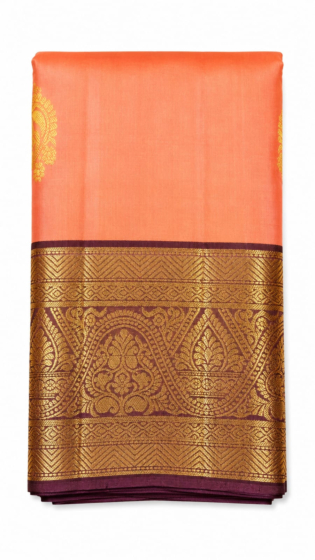 Handloom Salem Silk Saree