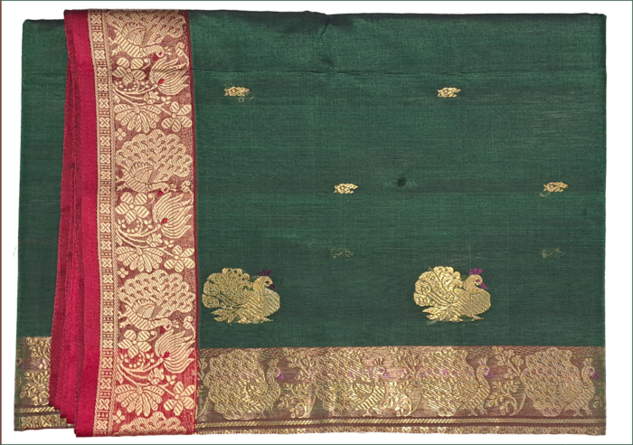 Paramakudi Bumper Cotton Saree