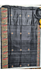 Handloom Tussar Silk Saree  Hand Painted  Madhubani Art 