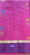 Handmade Kora Cotton Saree  01