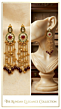 Handcrafted Kundan Dangling Kashmiri Earrings