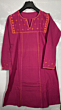 Hand Embroidered WOMEN KURTA