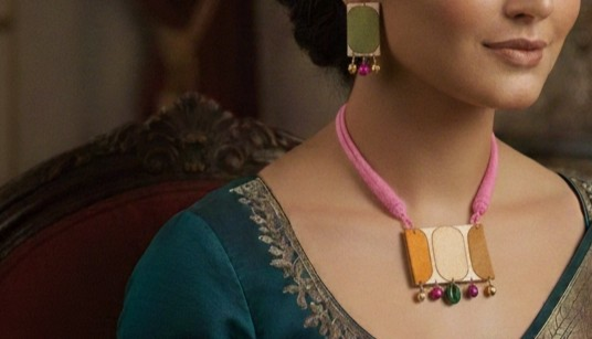 Handmade nacklace 04