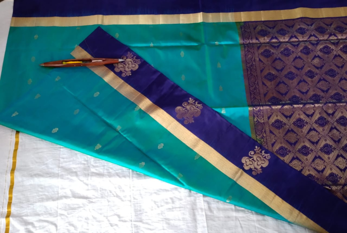 PURE HANDLOOM SILK SAREES