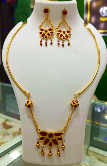 Women Modular Har Set