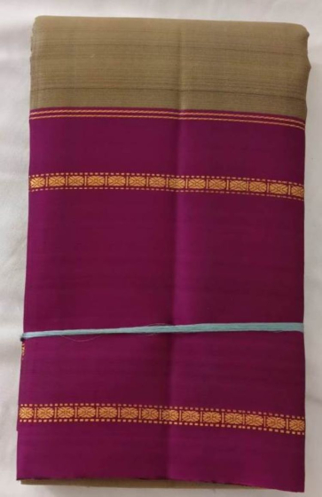 Molakalmuru Silk Saree
