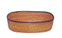 Handmade Sikki Bread Basket