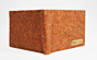 Mens Cork Wallet  Handmade Vegan Bi Fold Wallet