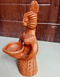 Terracotta Hatima diya doll