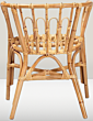 Dastkar Crafts Boca Chairs