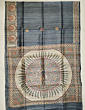 Tussar Gheecha Silk Saree