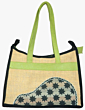  Embroidered Ladies Handmade Bags | Khaki Color