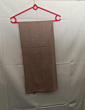 Handwoven Brown Pure Pashmina Wool Shawl
