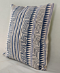 Hand Block Printed Cushion Covers | 16x16 Inches | Set of 2