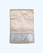 Light Brown Dhothi with Angavastram Set