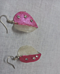 Fishscale Earrings