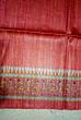 Tussar Ghicha Silk Saree
