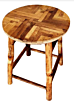Bamboo Sitting Stool 