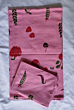 Pure Cotton Bedsheet with 1 Pillow Cover