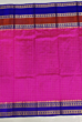 HANDLOOM KUPPADAM PINK COLOUR SAREE