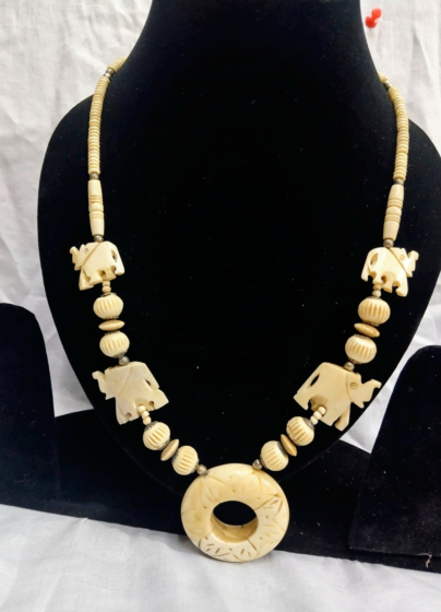 Handmade Bonecraft Necklace